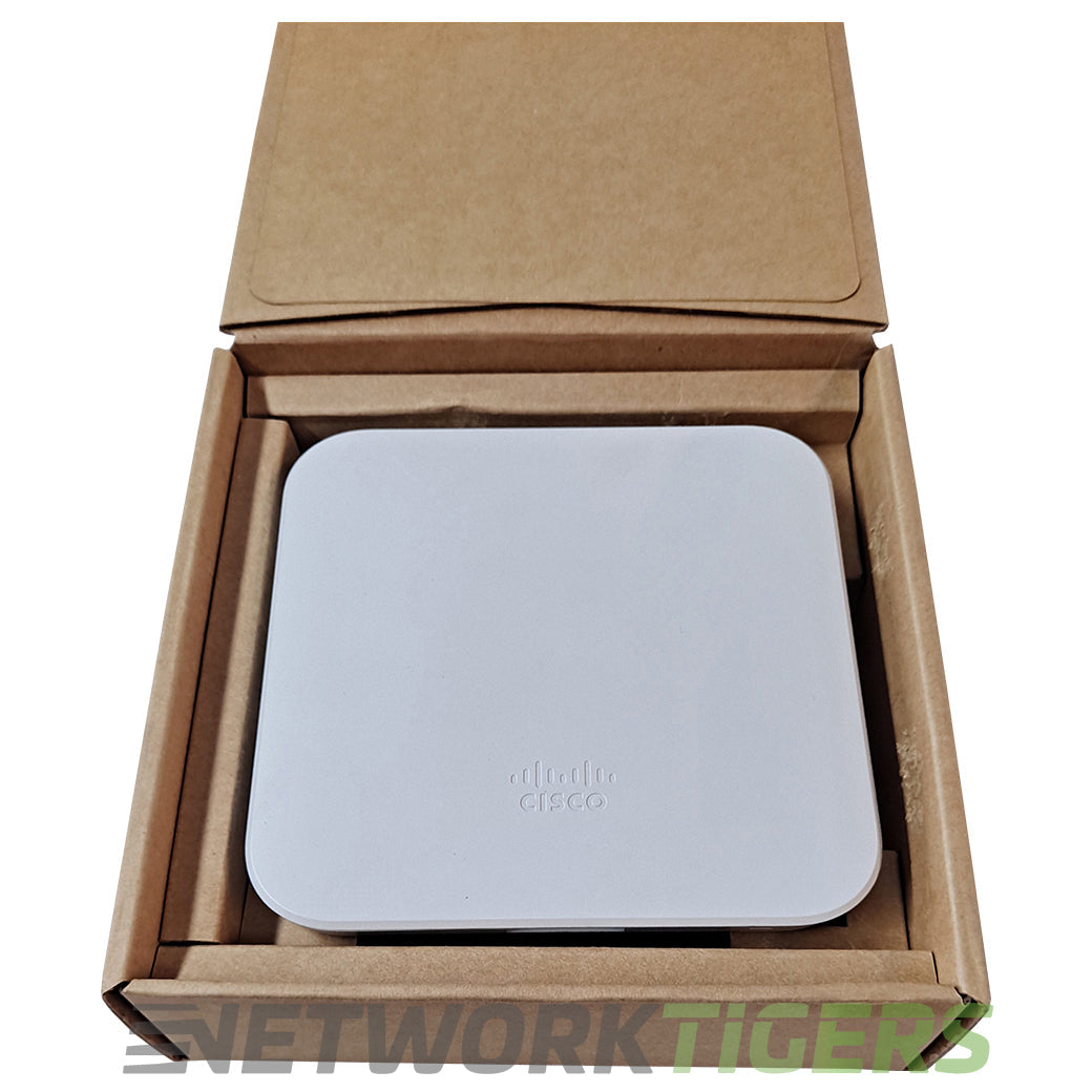 NEW Cisco Meraki MG21E-HW-NA Cloud Managed Unclaimed Cellular Gateway