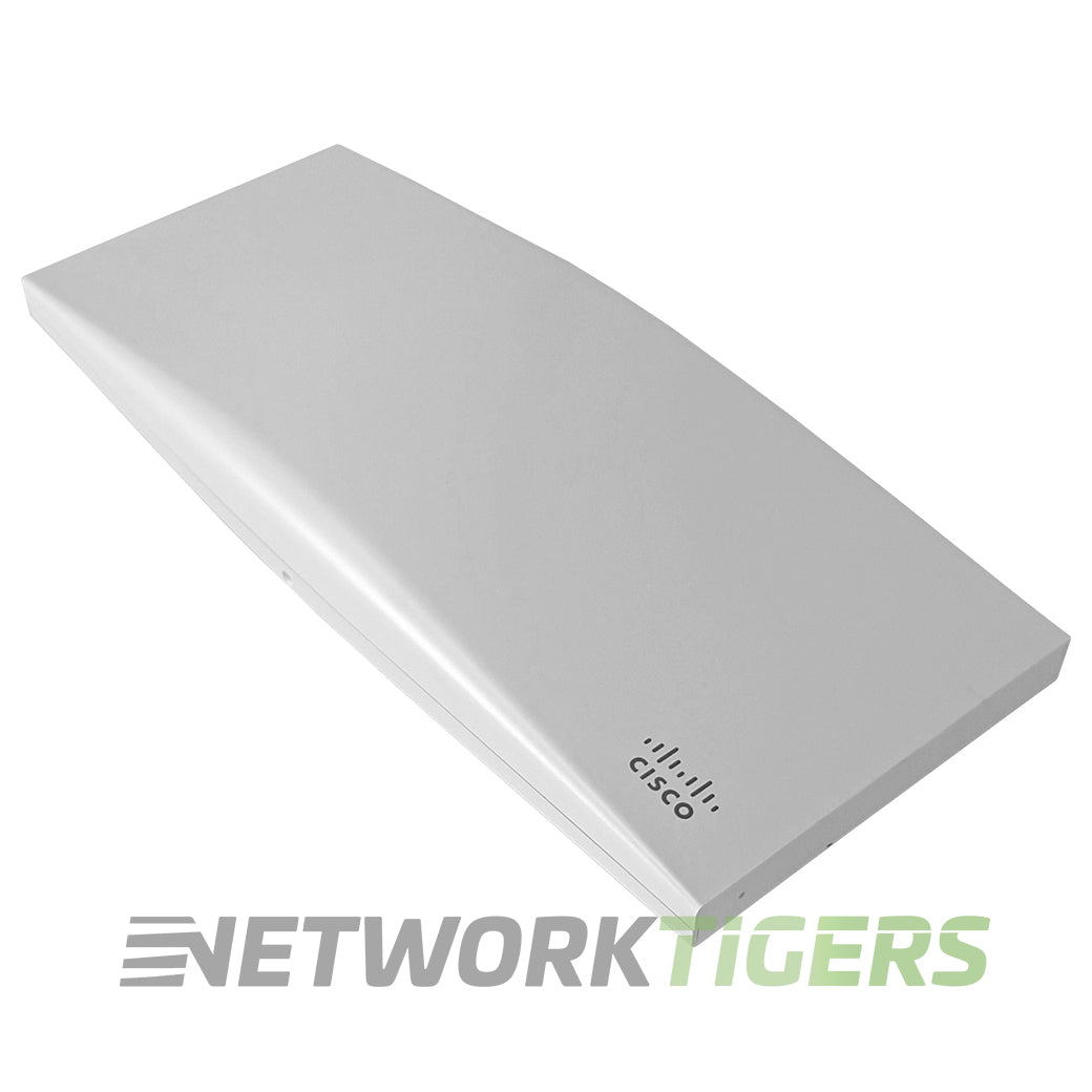 Cisco Meraki MR56-HW Wi-Fi 6 802.11ax Internal Ant Unclaimed WAP w/ Mounts
