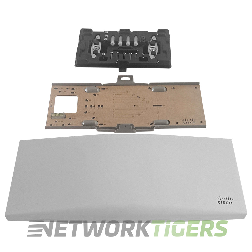 Cisco Meraki MR56-HW Wi-Fi 6 802.11ax Internal Ant Unclaimed WAP w/ Mounts