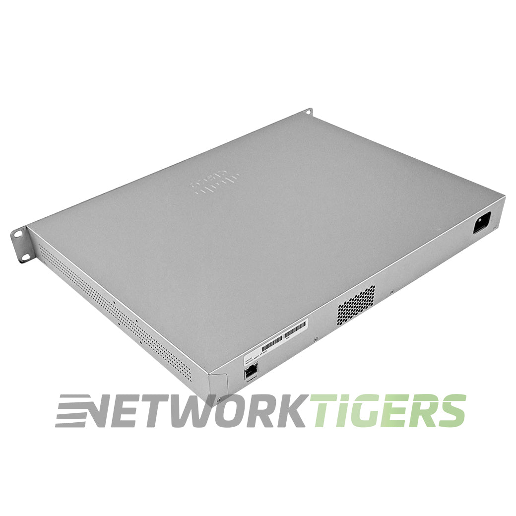 NEW Cisco Meraki MS120-48LP-HW 48x 1GB PoE+ RJ45 4x 1GB SFP Unclaimed Switch