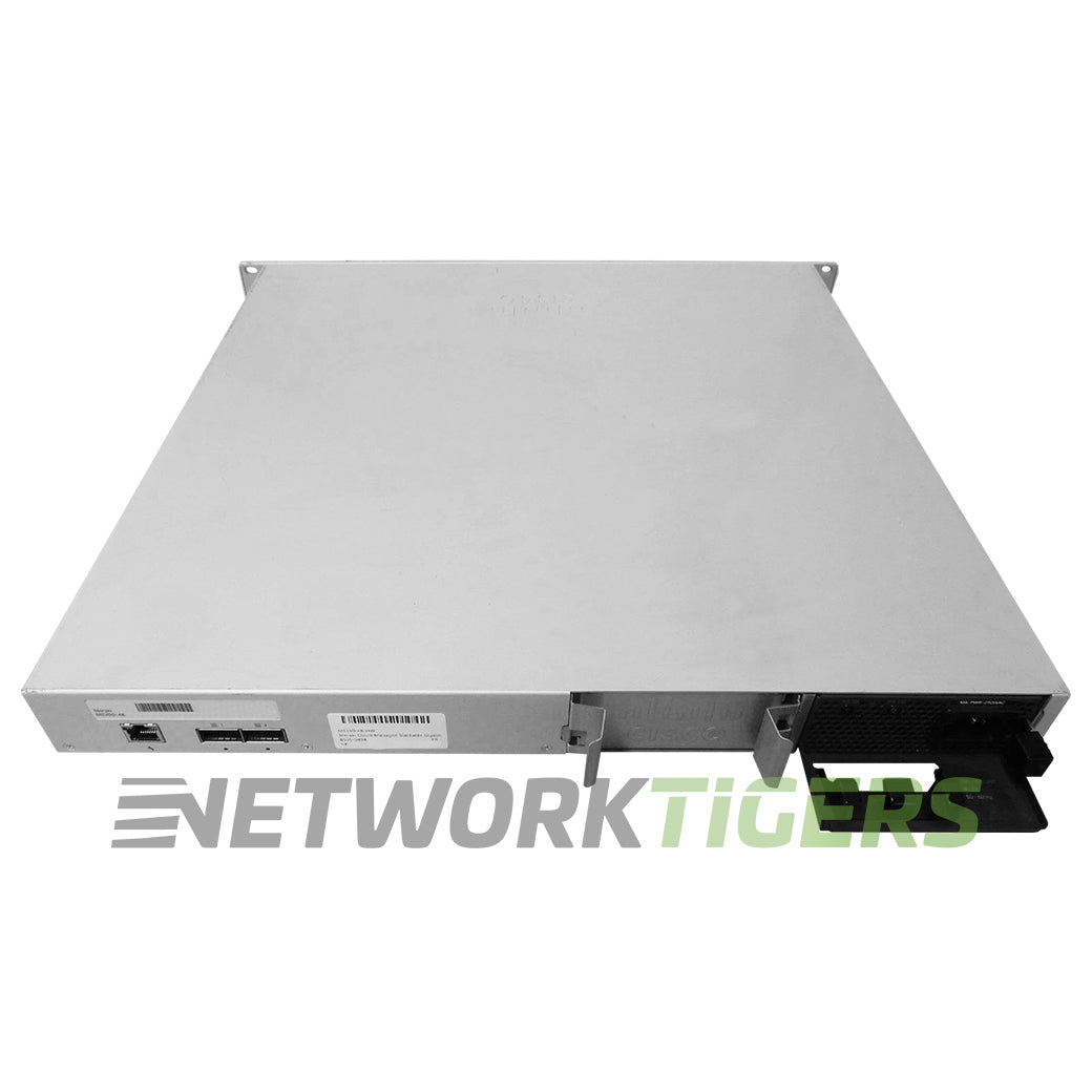 NEW Cisco Meraki MS250-48-HW 48x 1GB RJ45 4x 10GB SFP+ Unclaimed Switch