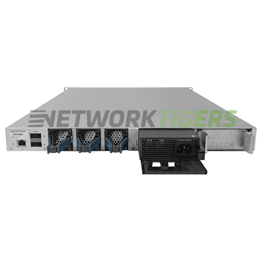 Cisco Meraki MS355-48X-HW 32x UPoE RJ45 16x 10GB UPoE RJ45 2x QSFP+ UC Switch