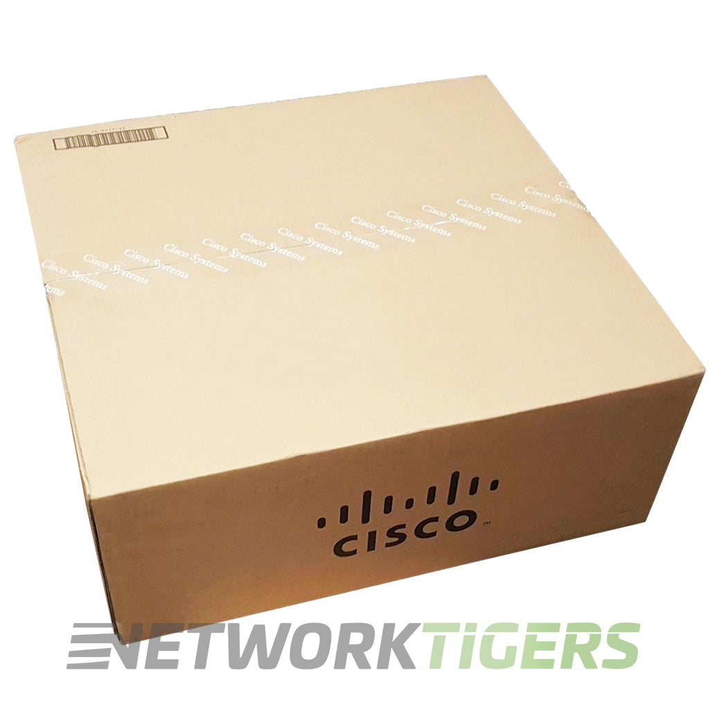 NEW Cisco N2K-C2248TF-E 48x 1GB RJ45 4x 10GB SFP+ F-B Air Fabric Extender