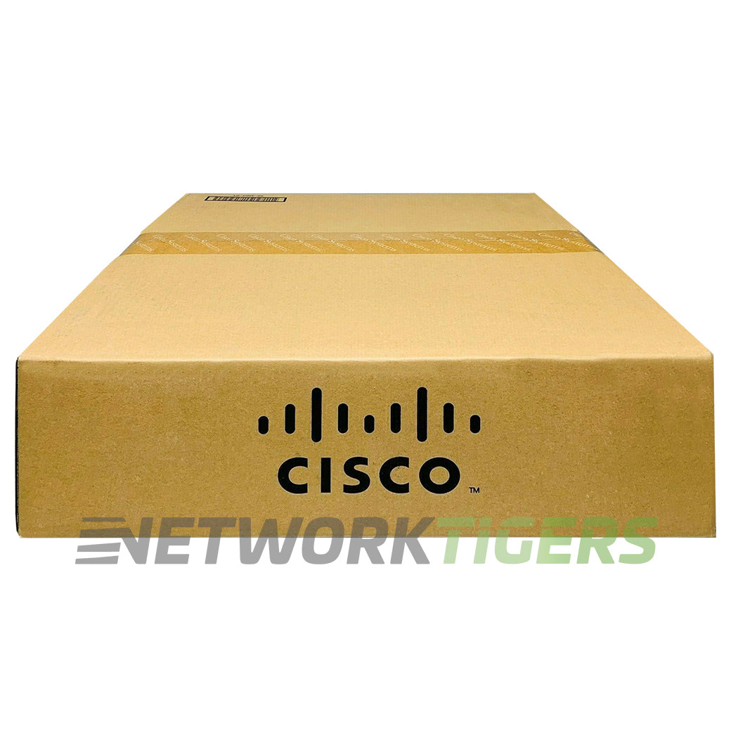 NEW Cisco N3K-C3132C-Z 32x 100 Gigabit QSFP28 Front-to-Back Airflow Switch