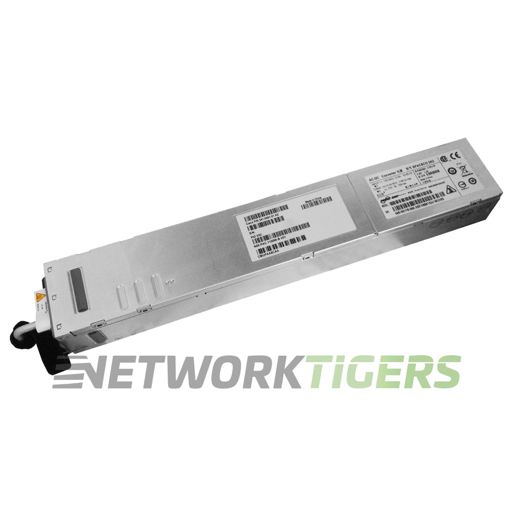 NEW Cisco N55-PDC-1100W 1100W DC Back-to-Front Airflow (PSE) Power Supply