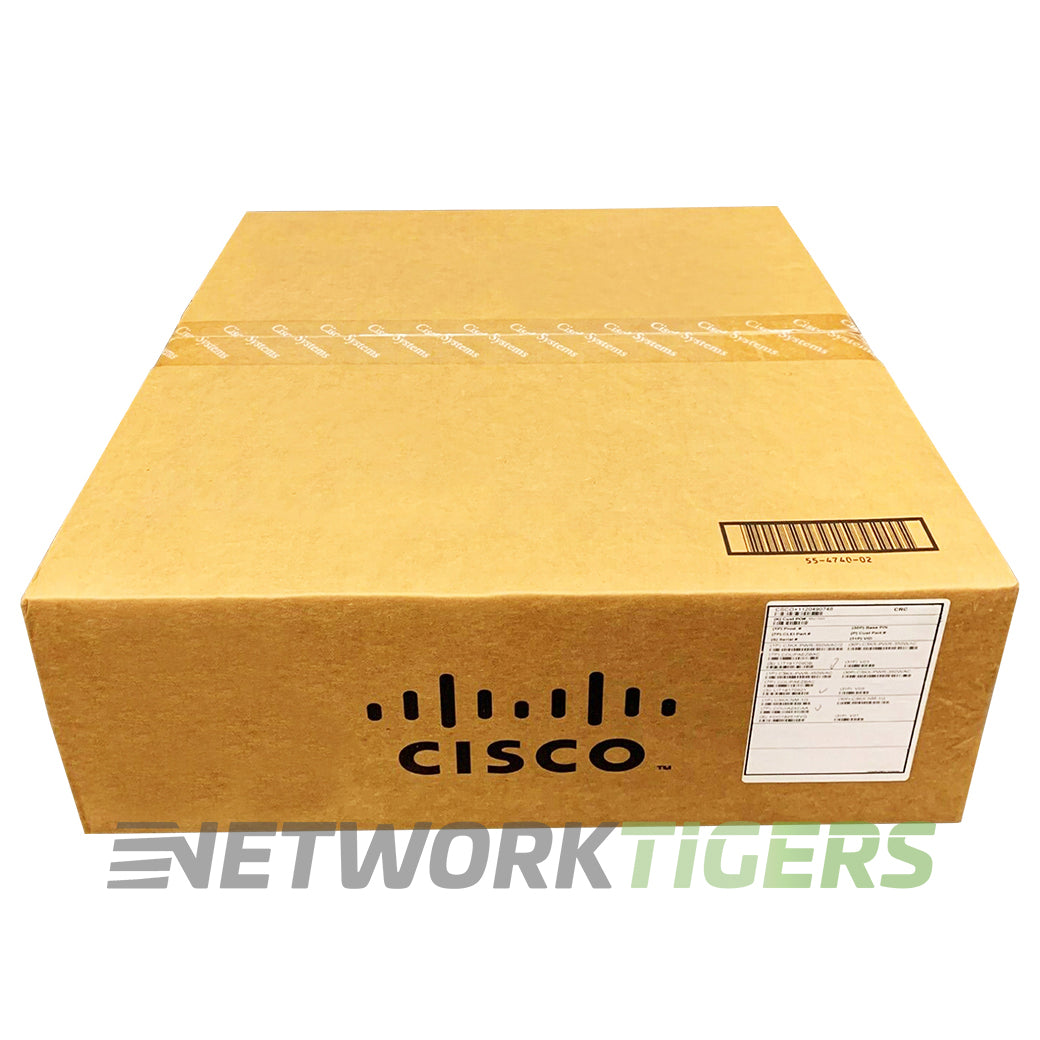 NEW Cisco N77-C7702 Nexus 7700 Series 2x Expansion Module Switch Chassis