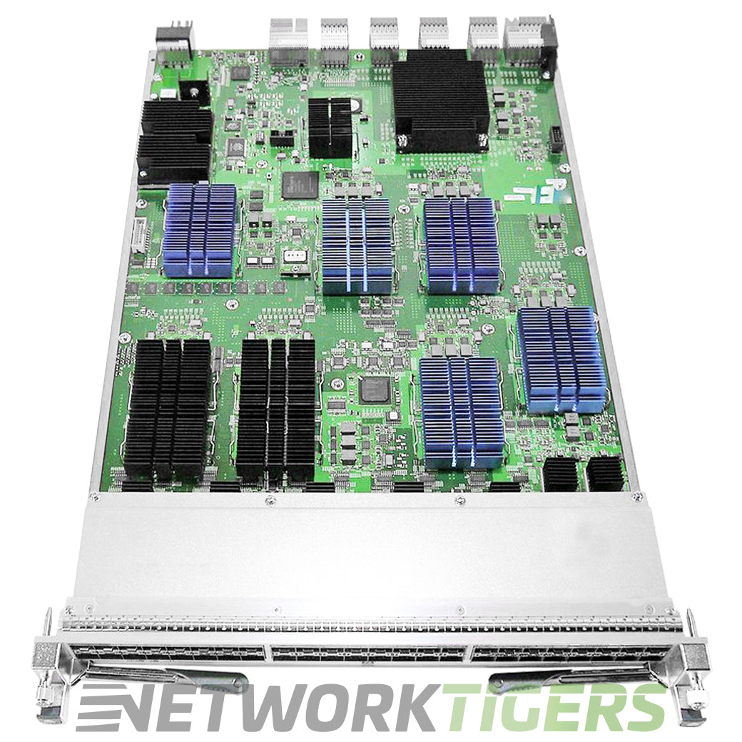 NEW Cisco N7K-F348XP-25 Nexus 7000 F2 48x 10GB SFP+ Enhanced Switch Line Card