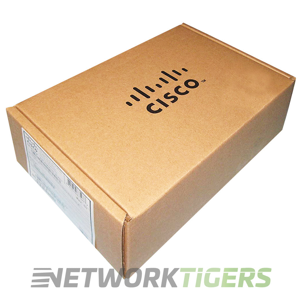 NEW Cisco NIM-2CE1T1-PRI ISR 4000 2x T1/E1 Router Module