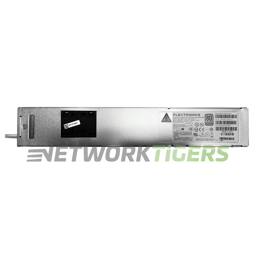 NEW Cisco NXA-PAC-1100W 1100W AC Back-to-Front Air (PSE) Power Supply