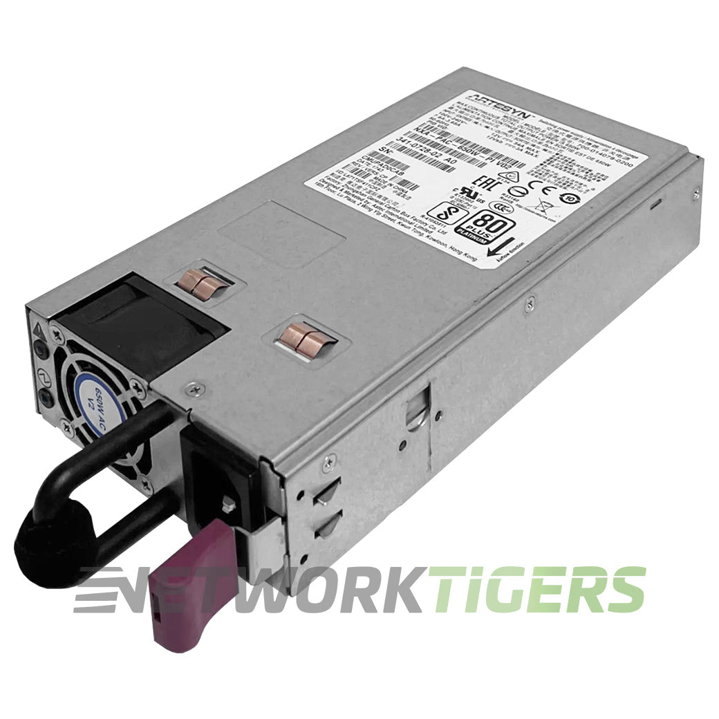 NEW Cisco NXA-PAC-650W-PI 650W AC Front-to-Back Airflow Switch Power Supply