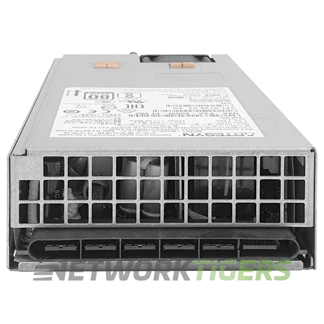 NEW Cisco NXA-PAC-650W-PI 650W AC Front-to-Back Airflow Switch Power Supply