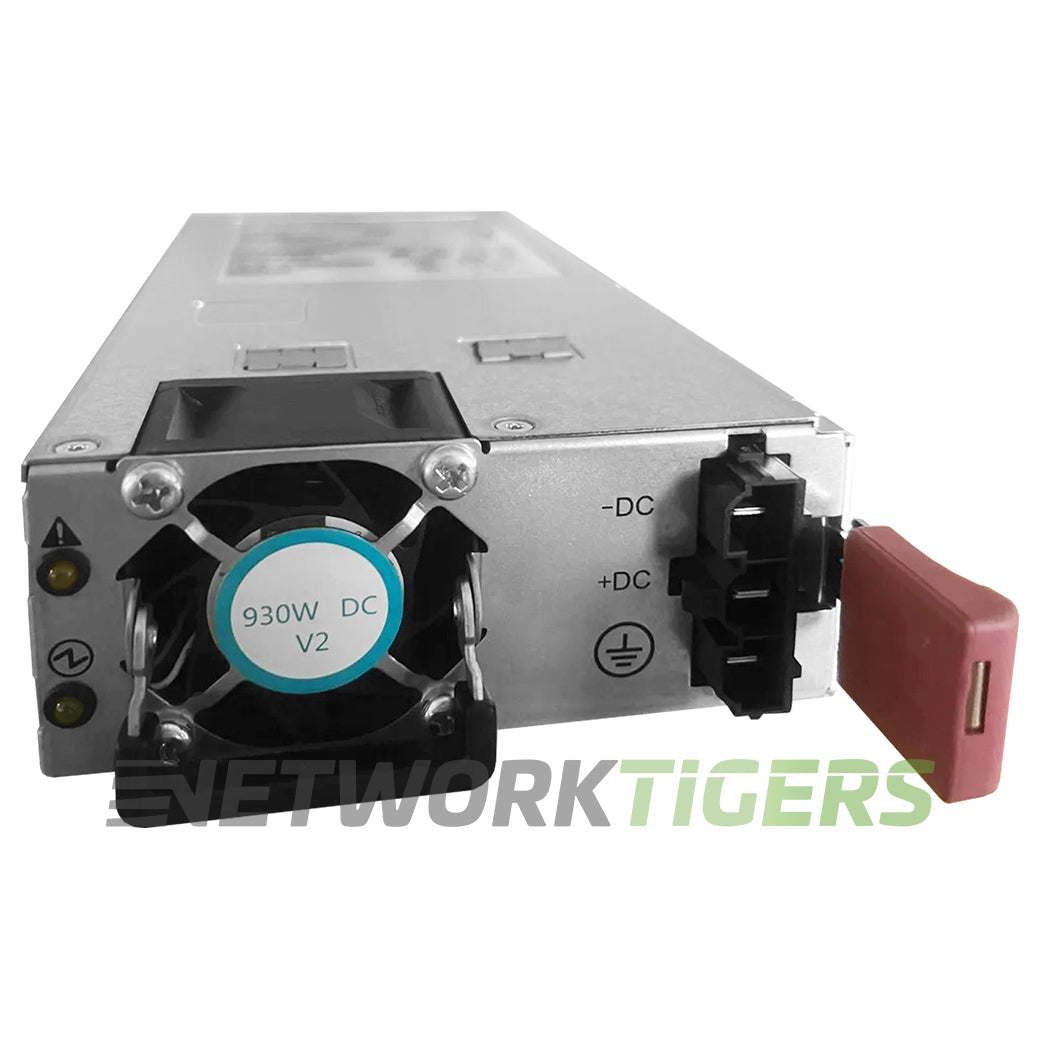 Cisco NXA-PDC-930W-PI 930W DC F-B Airflow (Port Side Intake) Switch Power Supply