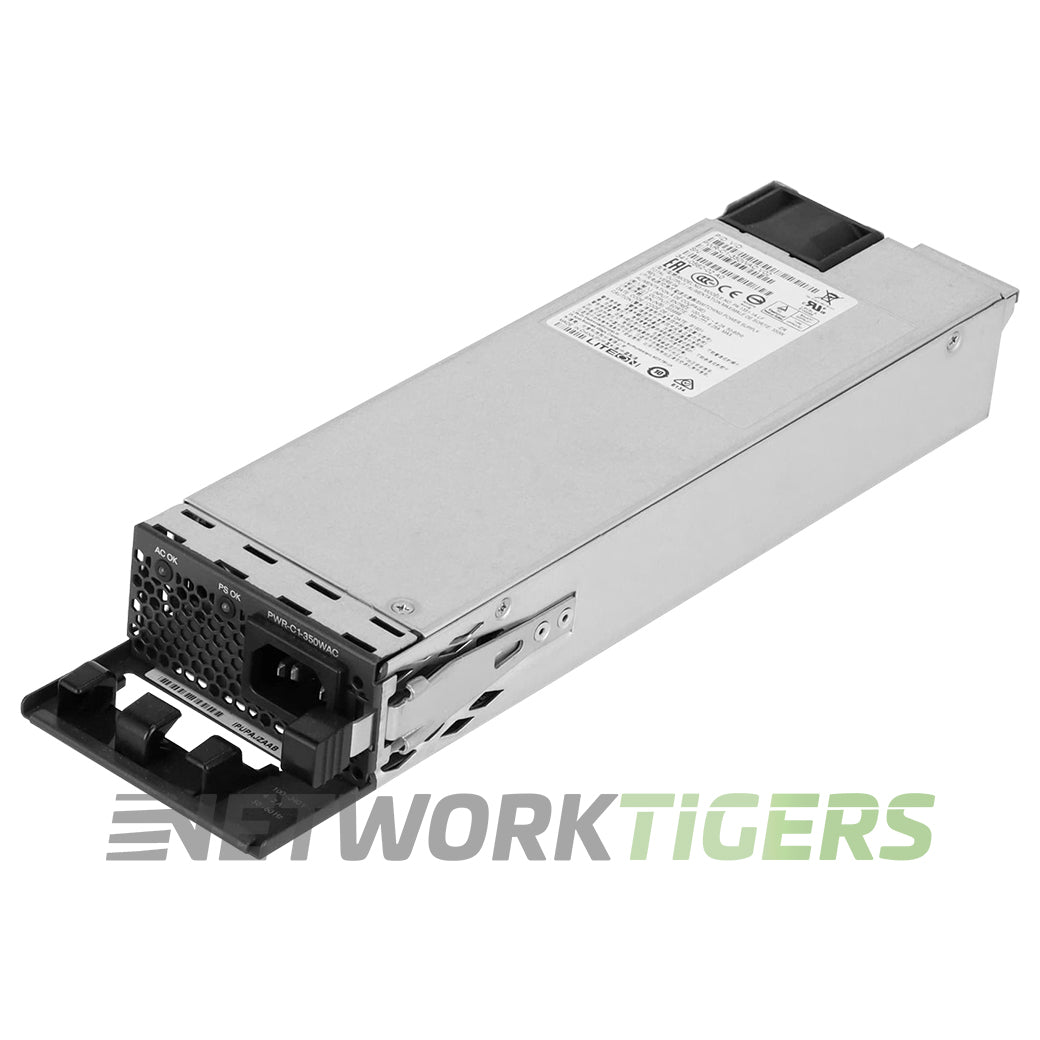 Cisco PWR-C1-350WAC Catalyst 3850 Series 350W AC Switch Power Supply