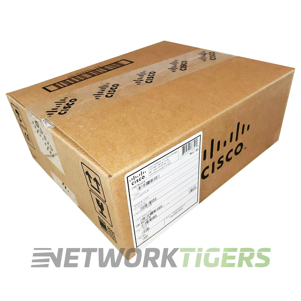 NEW Cisco PWR-C5-1KWAC Catalyst 9200 Series 1000W AC Switch Power Supply
