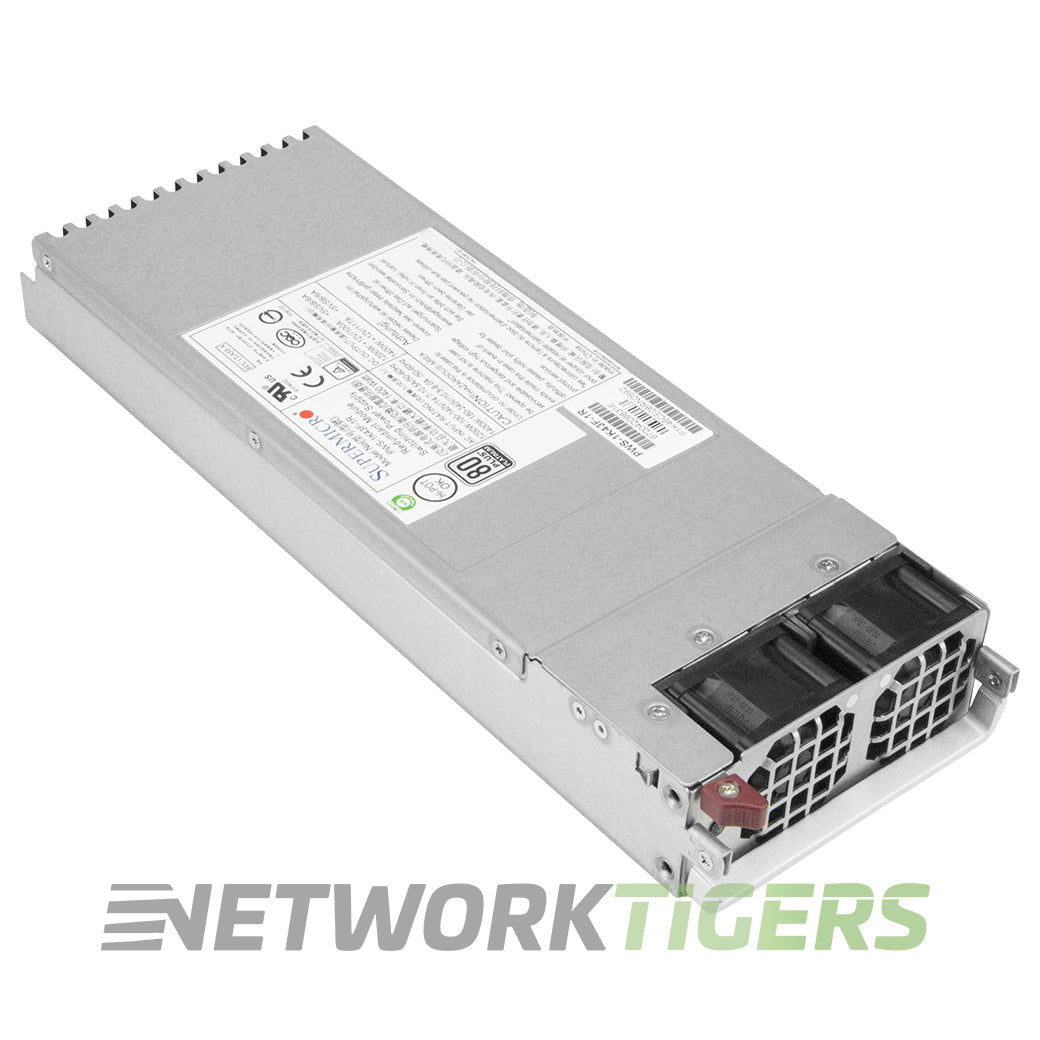NEW SuperMicro PWS-1K43F-1R 1400W AC-DC 1U Server Power Supply