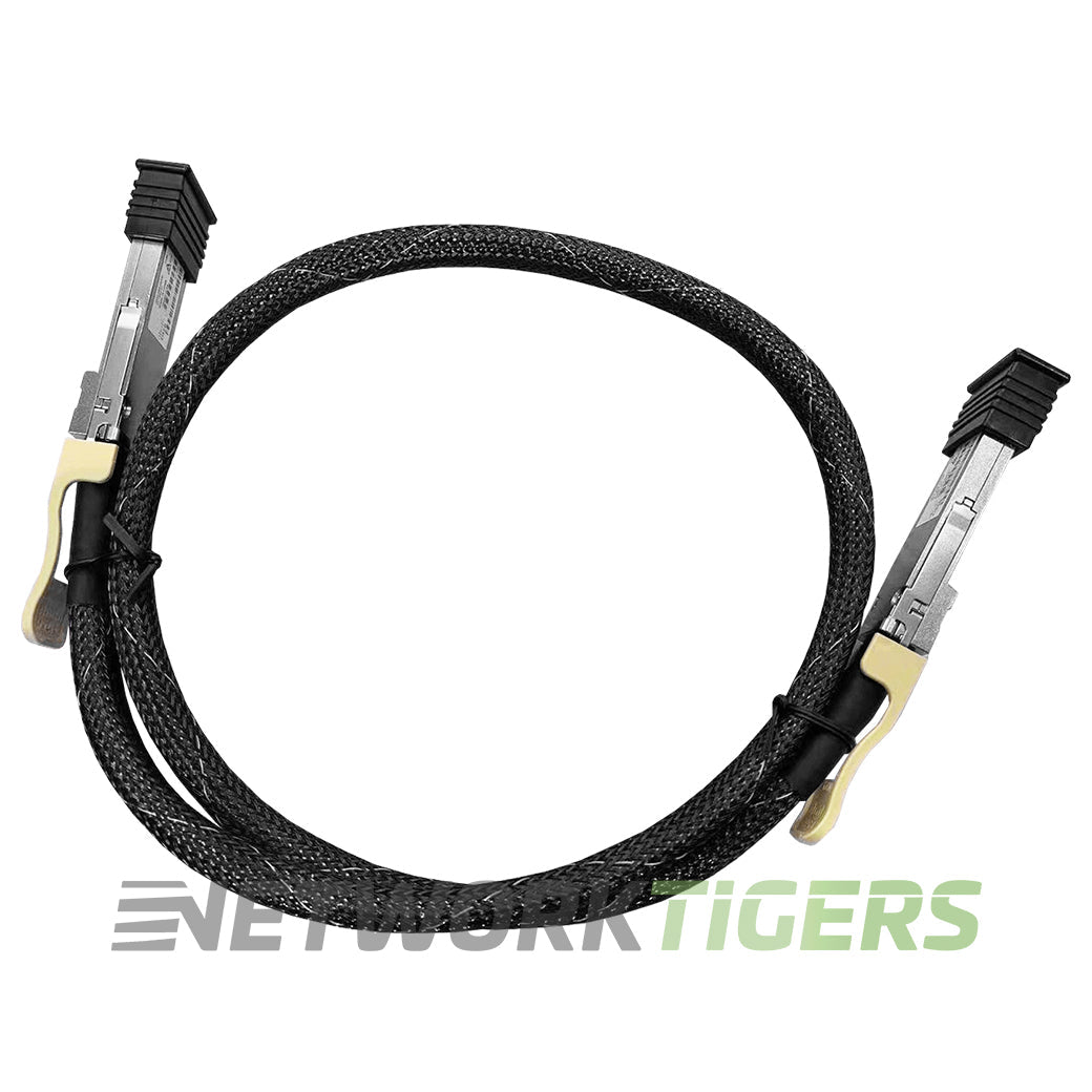 Cisco QDD-400-CU1M 1m 400GB QSFP-DD Direct Attach Copper Cable
