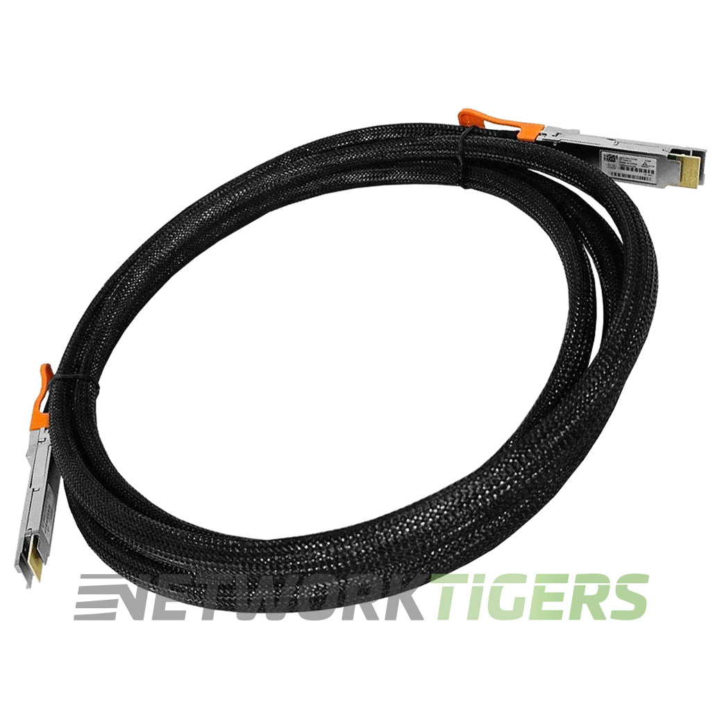 Cisco QDD-400-CU3M 3m 400GB QSFP-DD Direct Attach Copper Cable