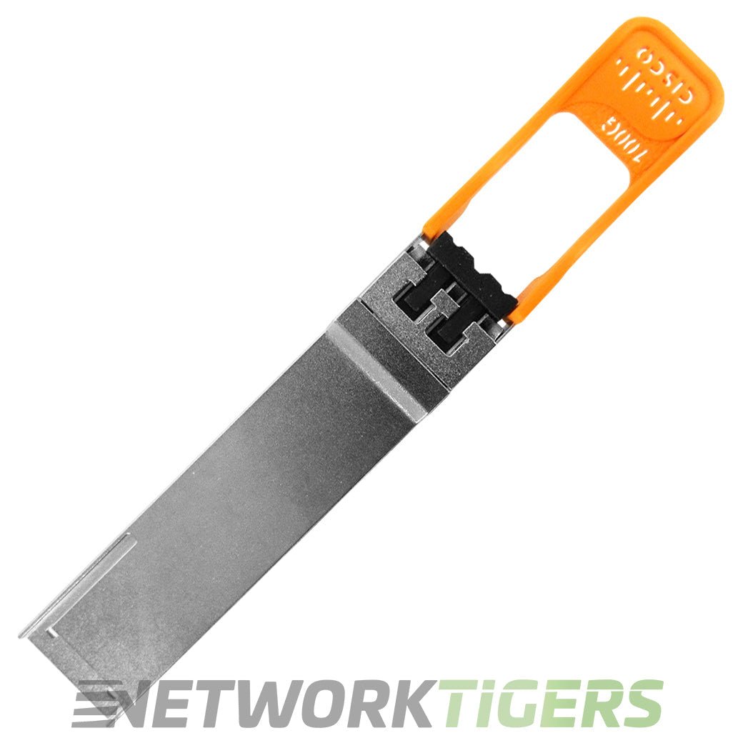 Cisco QSFP-100G-DR-S 100GB SMF Duplex LC 500m QSFP28 Transceiver