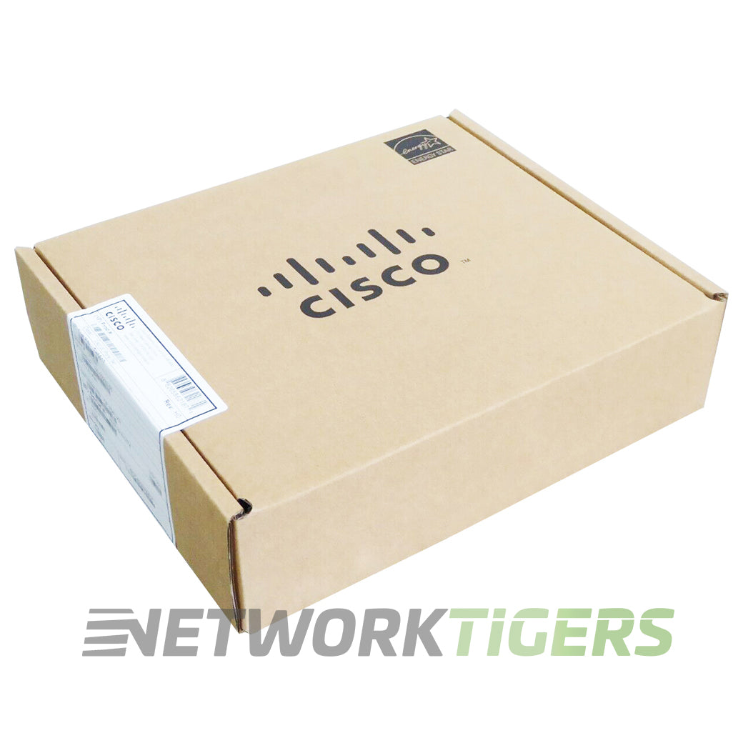 NEW Cisco QSFP-40G-LR4-S 40GB BASE-LR4 1310nm SMF LC QSFP Transceiver
