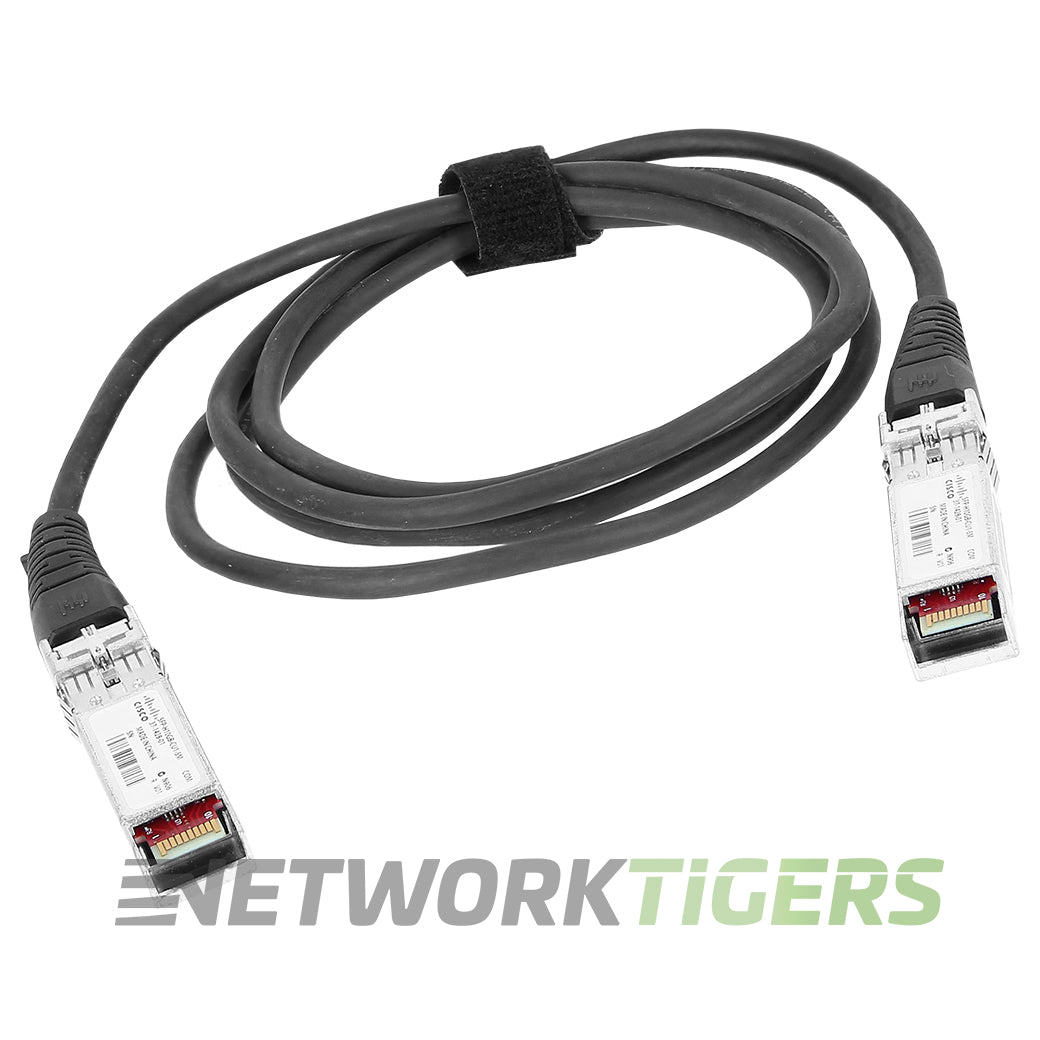 NEW Cisco SFP-H10GB-CU1-5M 1.5m 10GB SFP+ Direct Attach Cable
