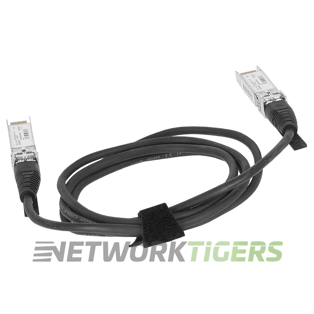 NEW Cisco SFP-H10GB-CU1-5M 1.5m 10GB SFP+ Direct Attach Cable