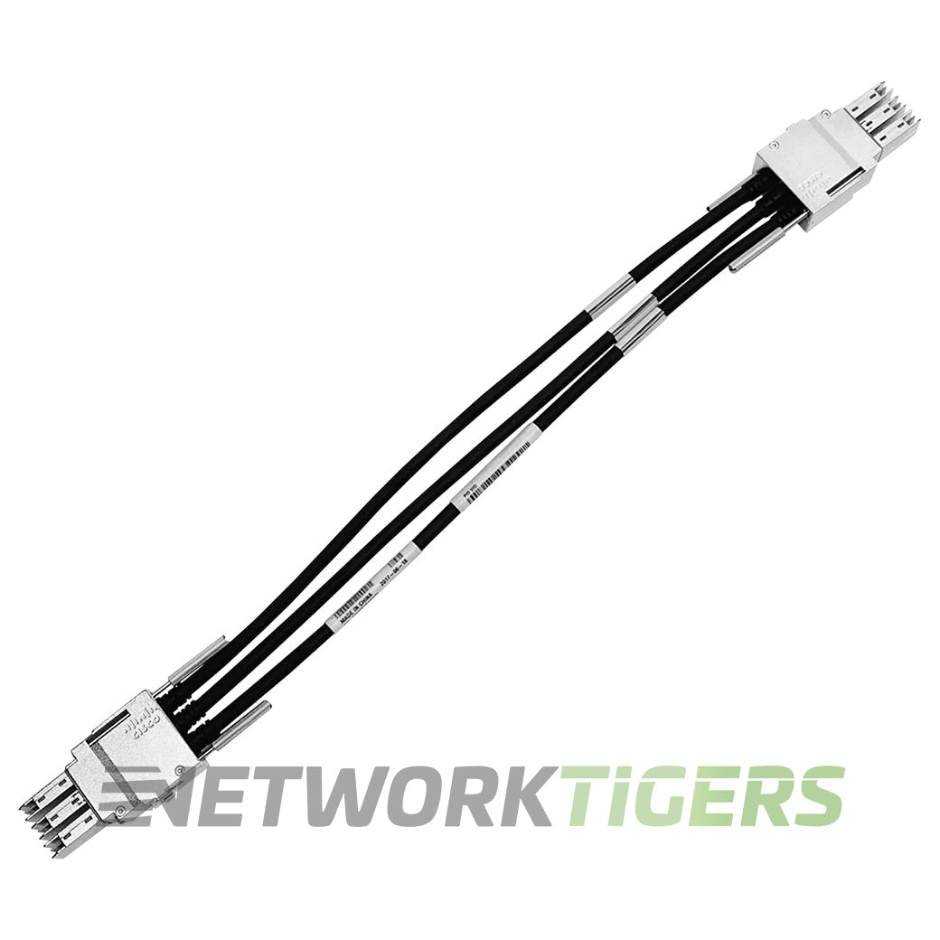 NEW Cisco STACK-T1-50CM Catalyst 9300 50cm Stackwise-480 Switch Stacking Cable