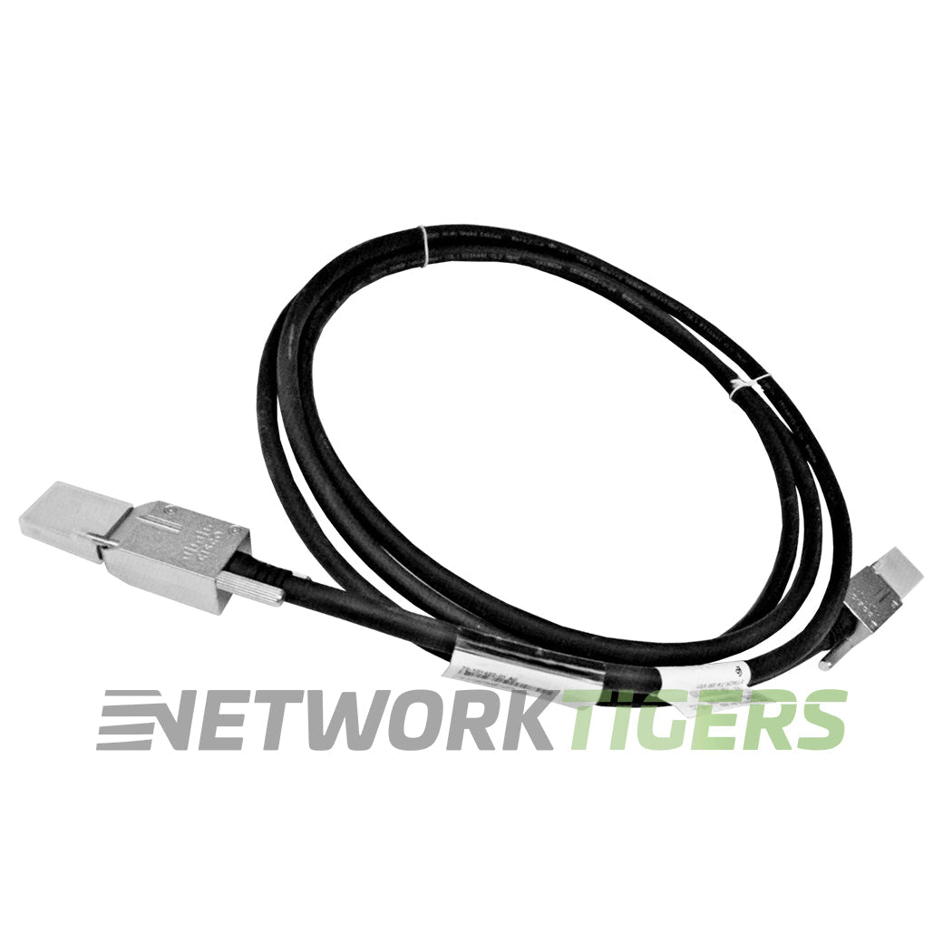 NEW Cisco STACK-T4-3M Catalyst 9200 Series 3m Type 3 Switch Stacking Cable