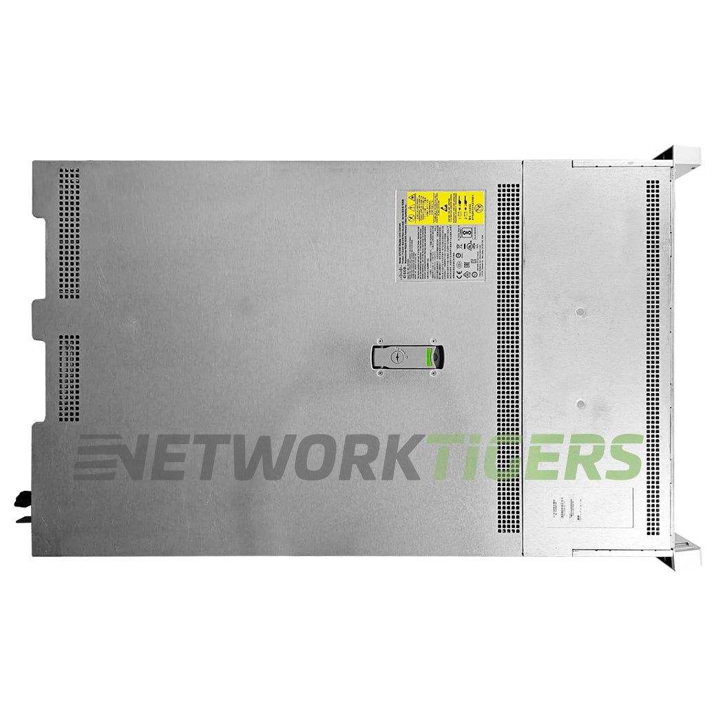 Cisco UCSC-C240-M4S2 16x Drive Slot High-Density SFF Rack Base Server Chassis