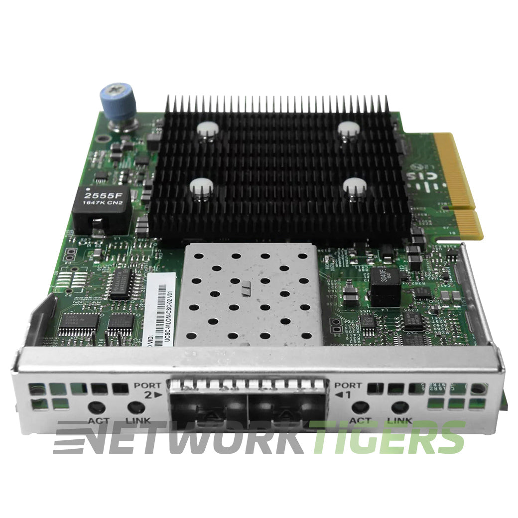 Cisco UCSC-MLOM-CSC-02 UCS C220 Network Adapter Router