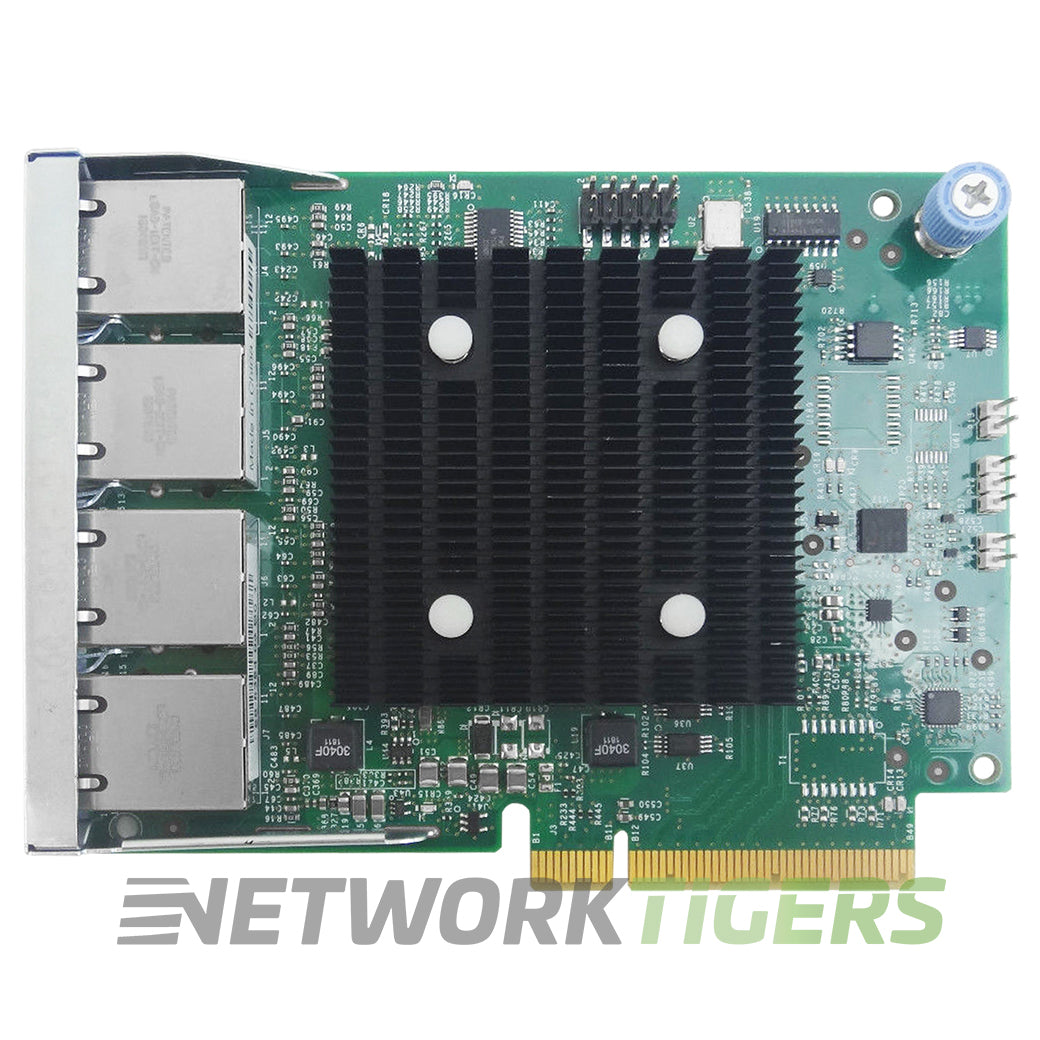 NEW Cisco UCSC-MLOM-IRJ45 UCS Series 4x 1GB RJ45 Server Module