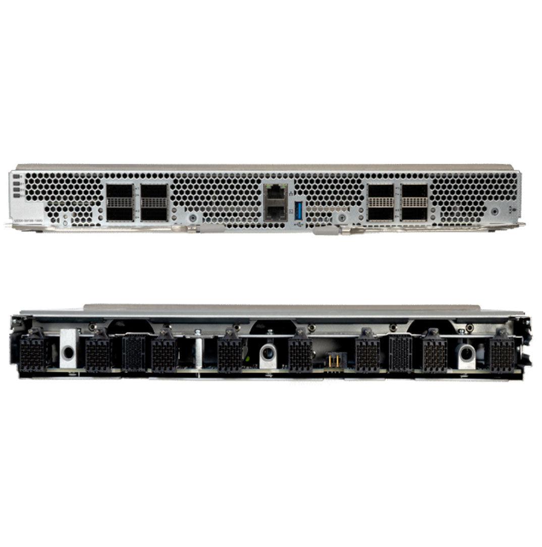 Cisco UCS X9508 X-Series 8 Port 100Gb Fabric Module | UCSX-S9108-100GM6