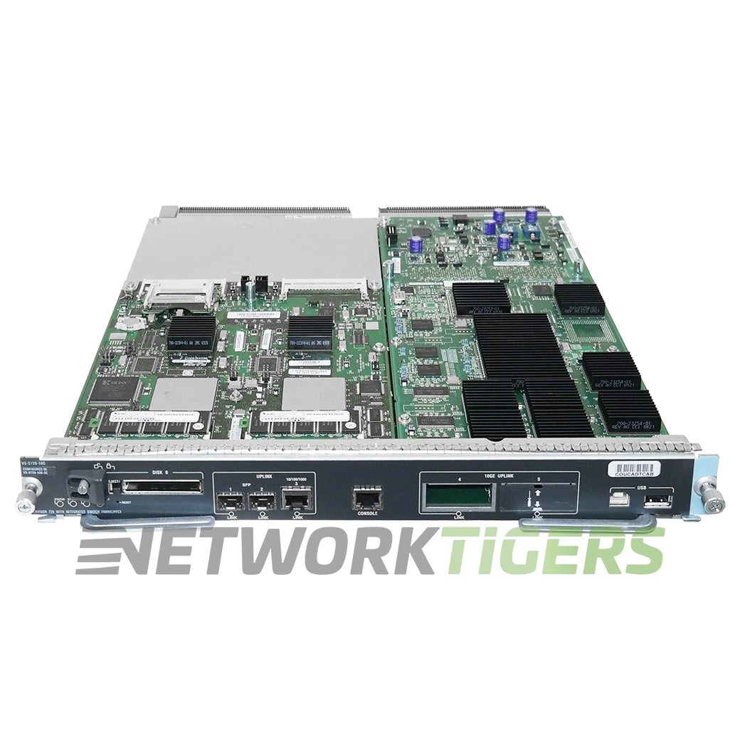 Cisco VS-S720-10G-3C Catalyst 6500 Series Supervisor Engine 720