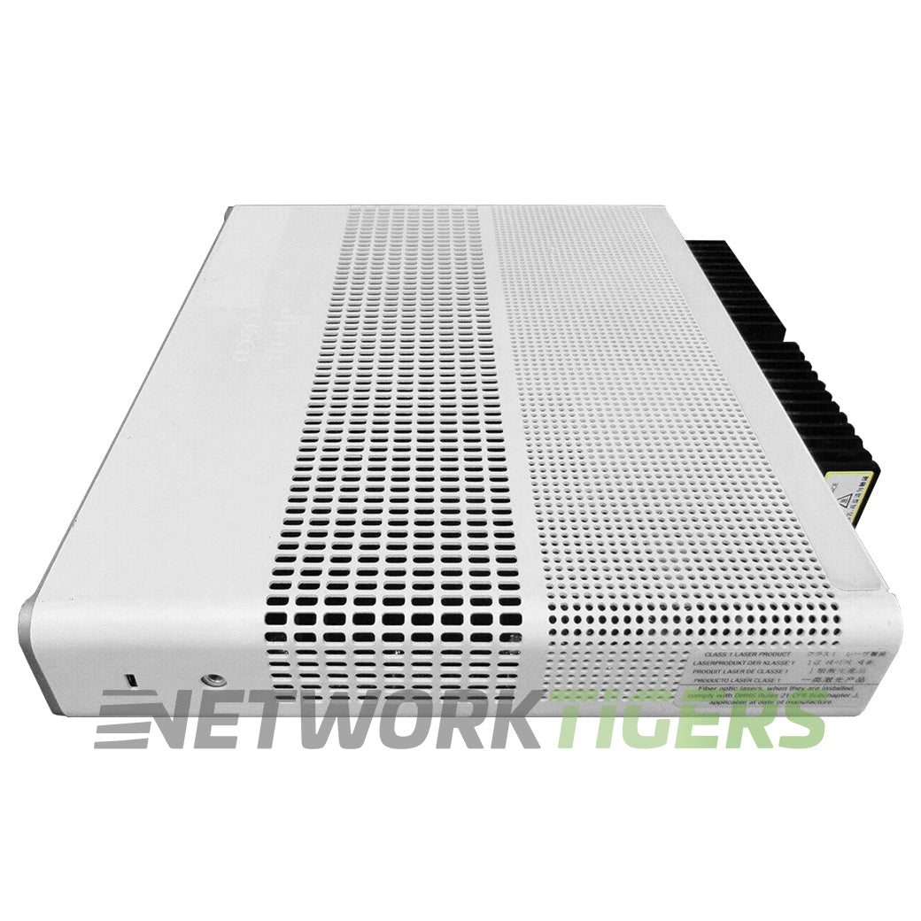 NEW Cisco WS-C3560CX-8PC-S 10x 1GB (8x PoE+) RJ45 2x 1GB SFP Switch