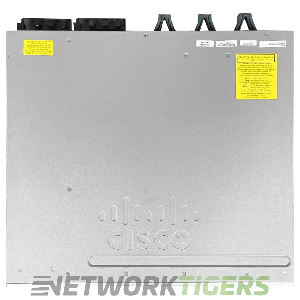 NEW Cisco WS-C3850-24XS-S Catalyst 3850 24x 10GB SFP+ 1x Module Slot Switch