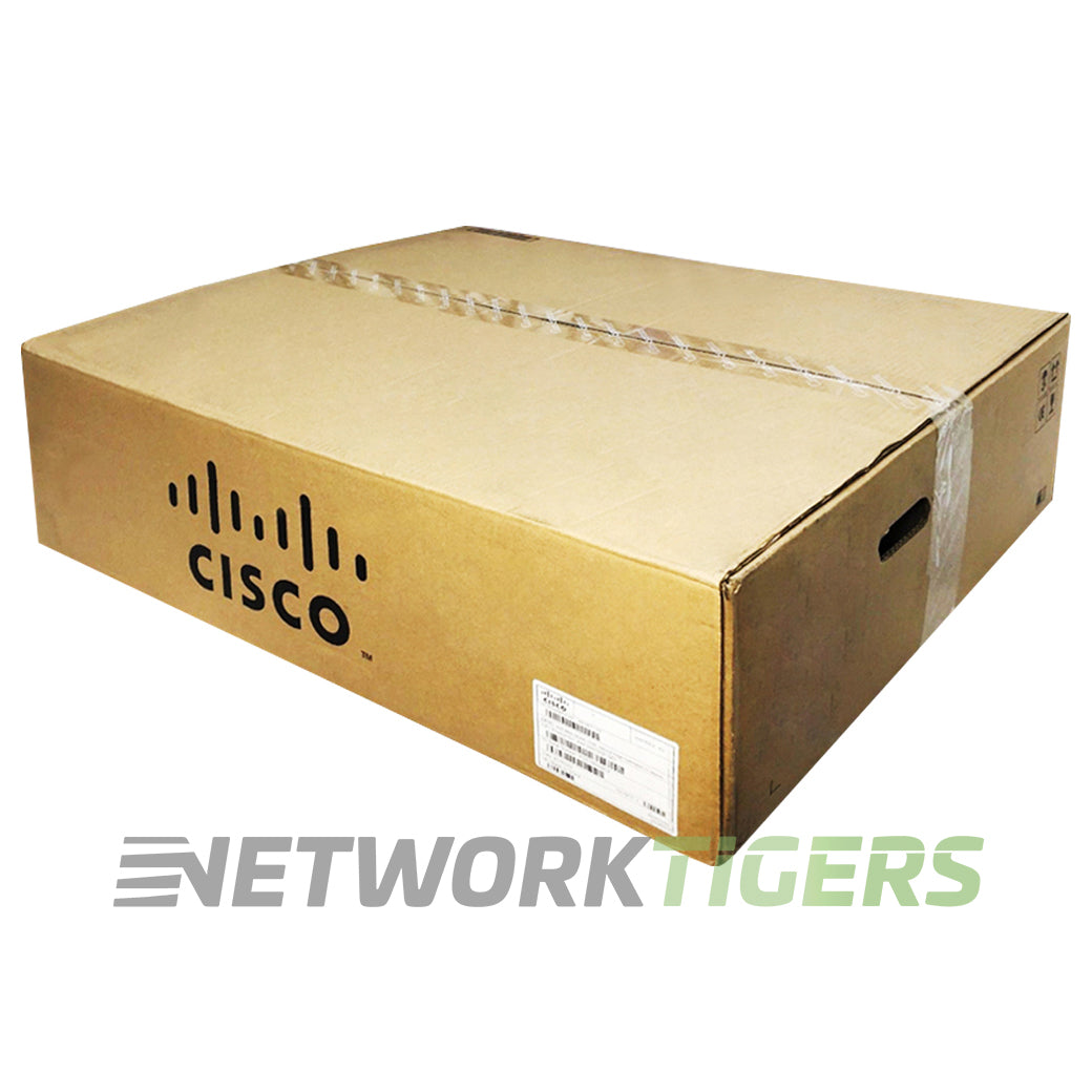 NEW Cisco WS-C3850-48T-S Catalyst 3850 48x 1GB RJ45 1x Module Slot Switch