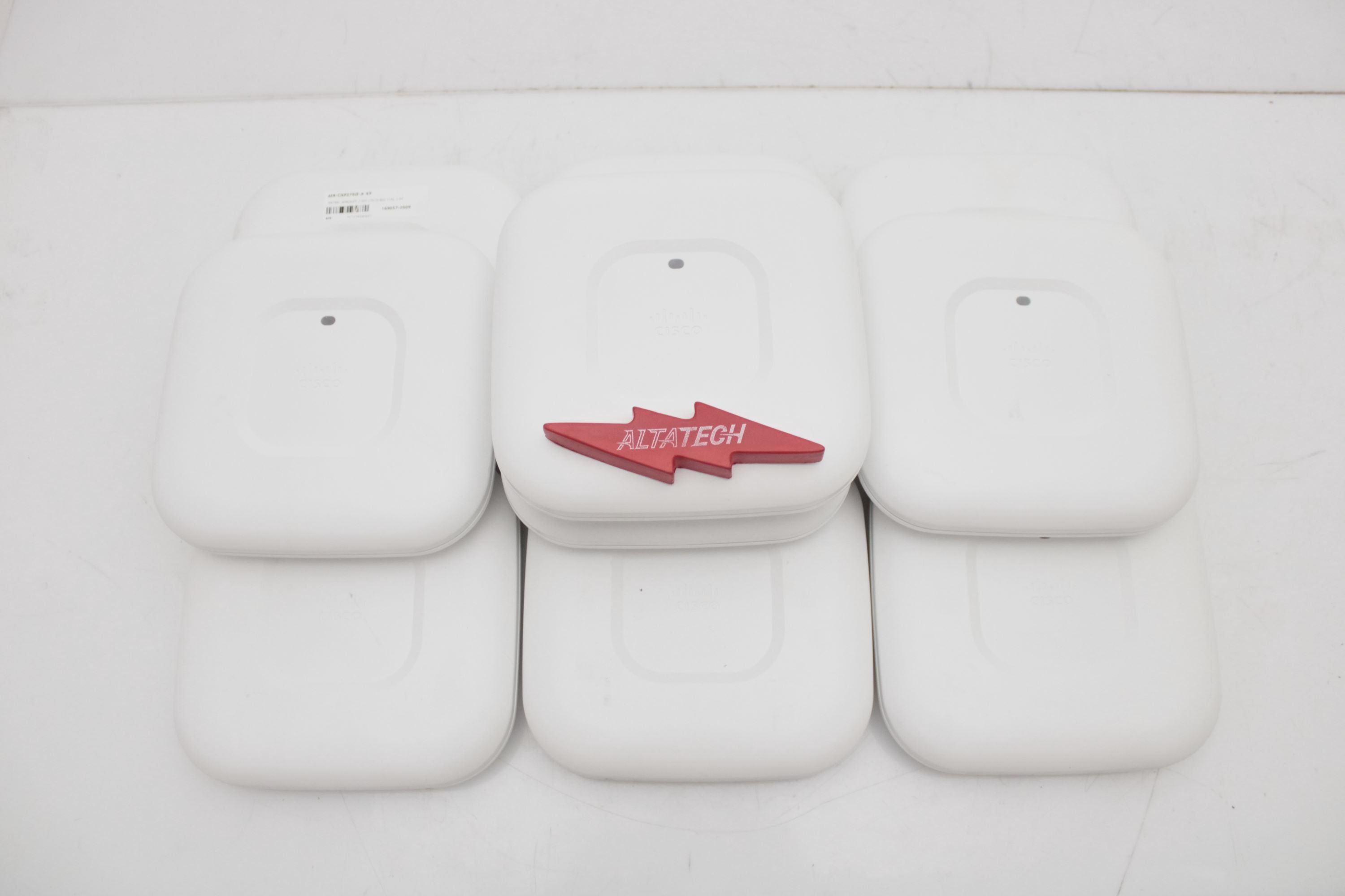 Cisco AIR-CAP2702I-A-K9_x10 Aironet 2702I 802.11ac Wireless Access Poi