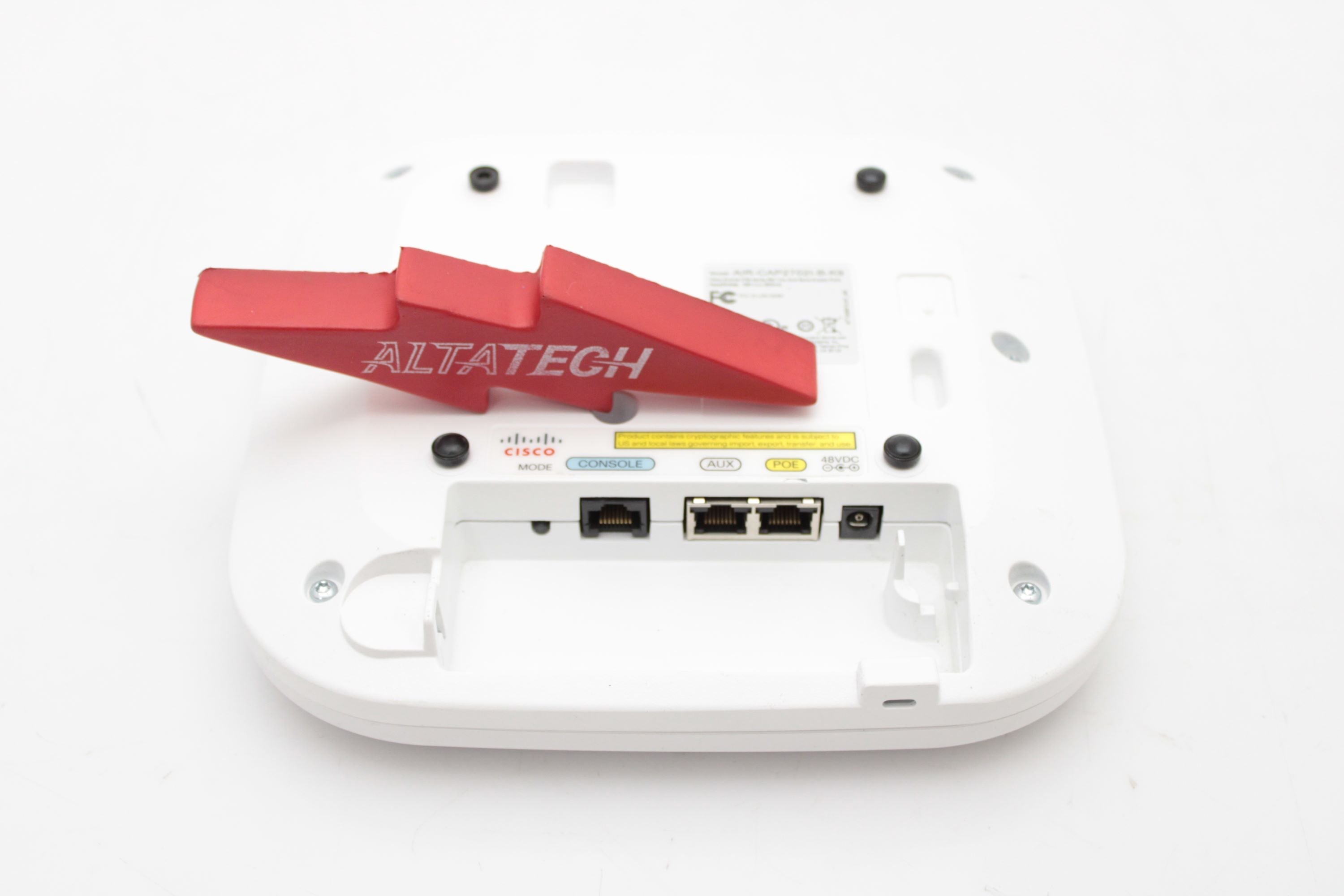 Cisco AIR-CAP2702I-B-K9_x10 Aironet 2702I 802.11ac CleanAir Wireless A