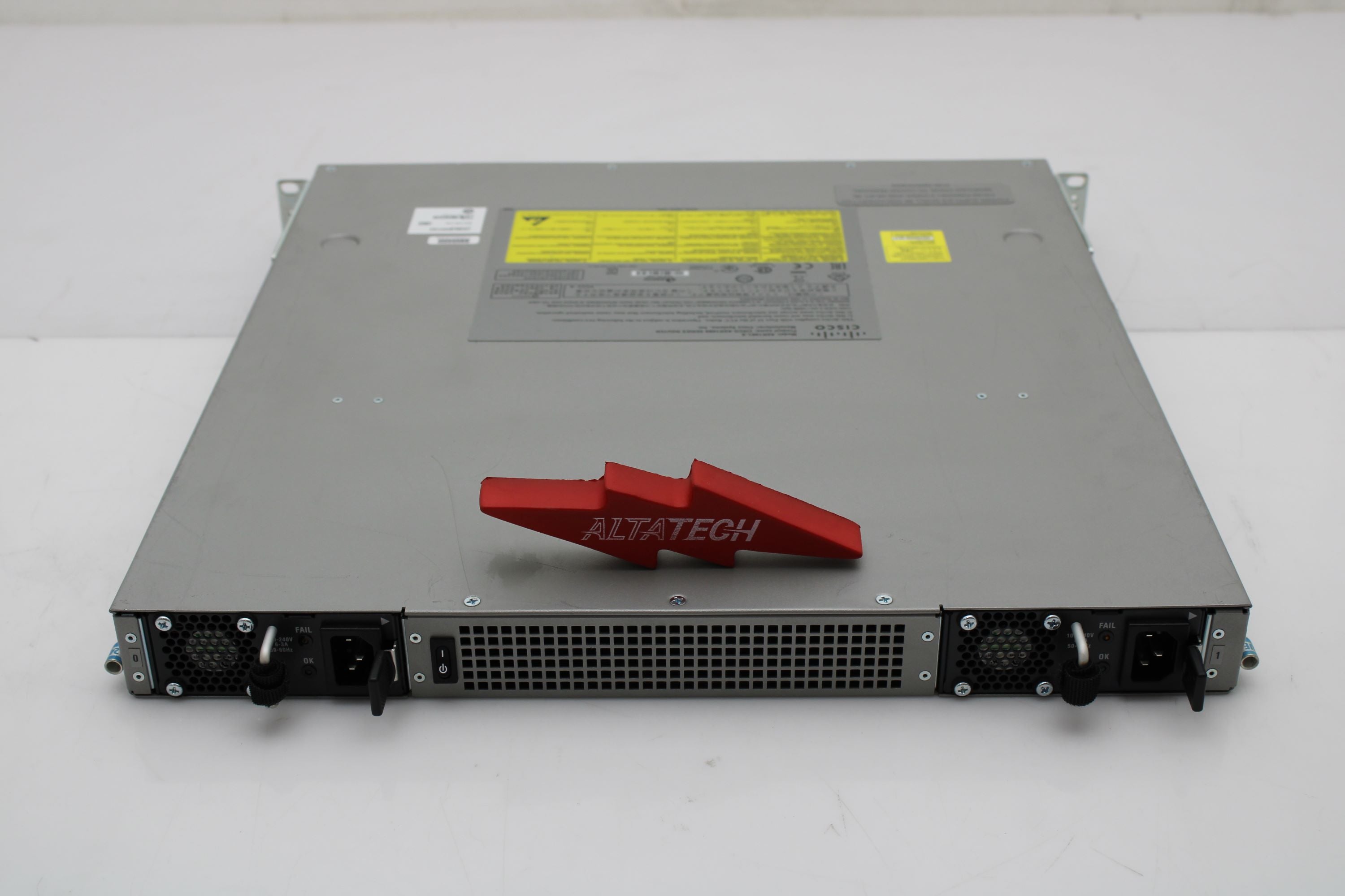 Cisco ASR1001-X ASR1001-X Cisco Aggregation Service Router