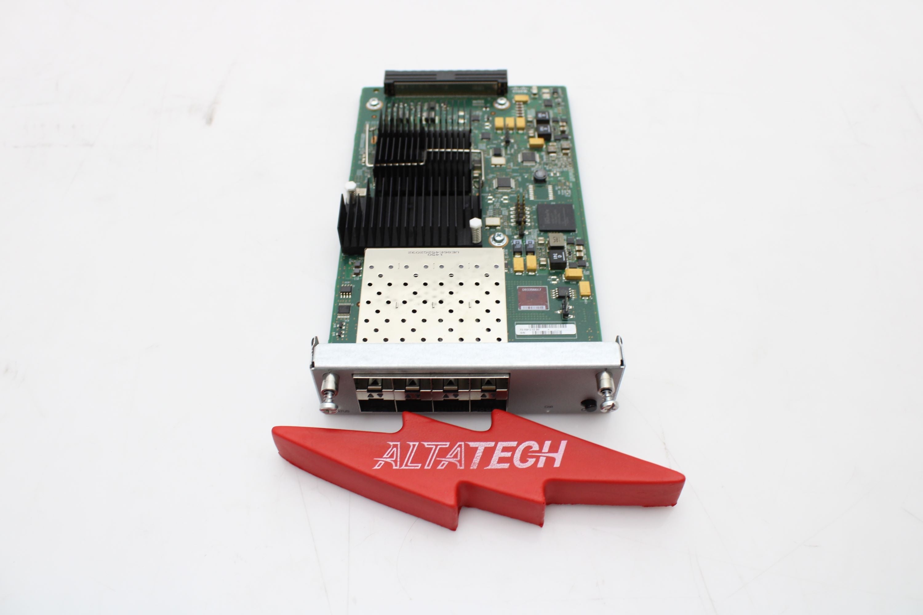 Cisco C4KX-NM-8SFP+ Cisco C4KX-NM-8SFP+ 8-Port 10 Gigabit Ethernet Net