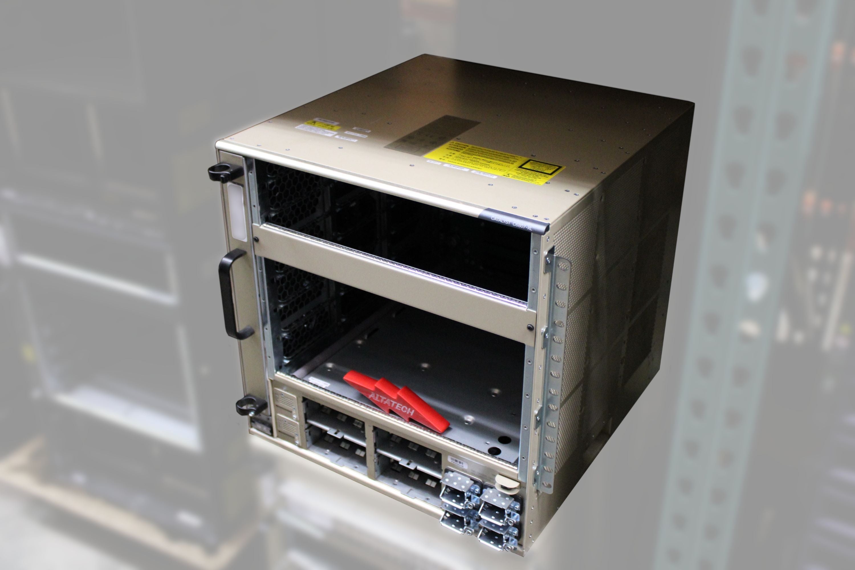 Cisco C6807-XL C6807-XL Cisco Catalyst 6800 Switch Chassis