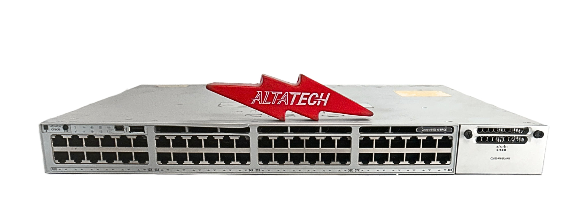 Cisco C9300-48U-A Catalyst 9300 48-Port UPOE Managed Network Switch
