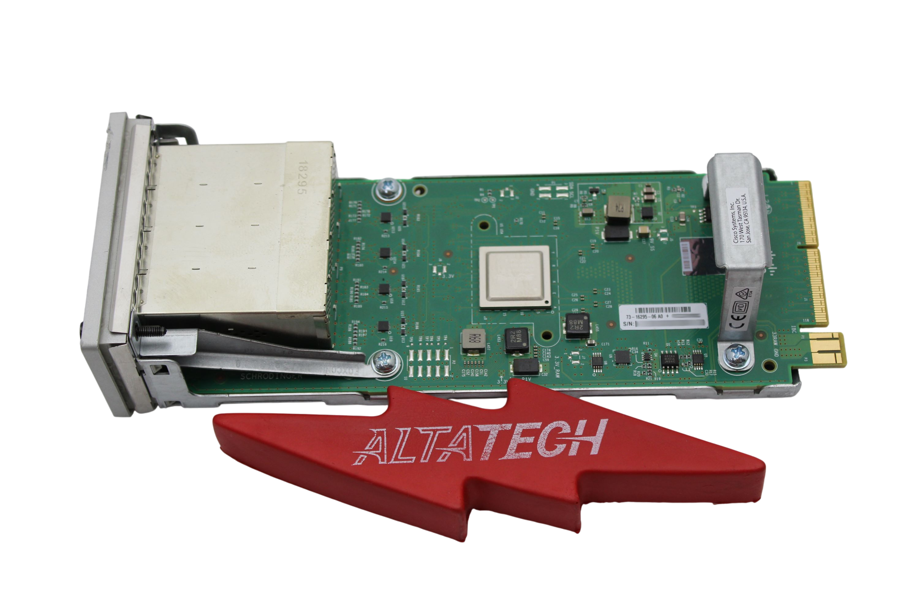 Cisco C9300-NM-8X C9300-NM-8X Catalyst 9300 Series Modules & Cards