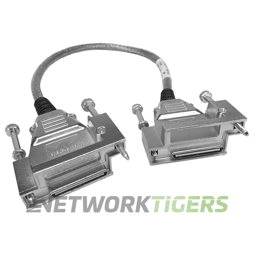Cisco CAB-STACK-50CM Catalyst 3750 Series 1.6 Ft Switch Stacking Cable