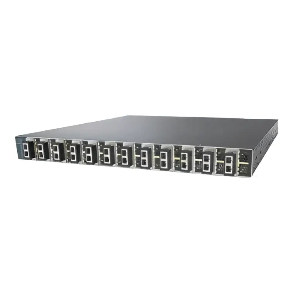 Cisco Catalyst 3560E 12-Port 10GbE X2 Layer 3 Managed Switch WS-C3560E-12D-E - Refurbished