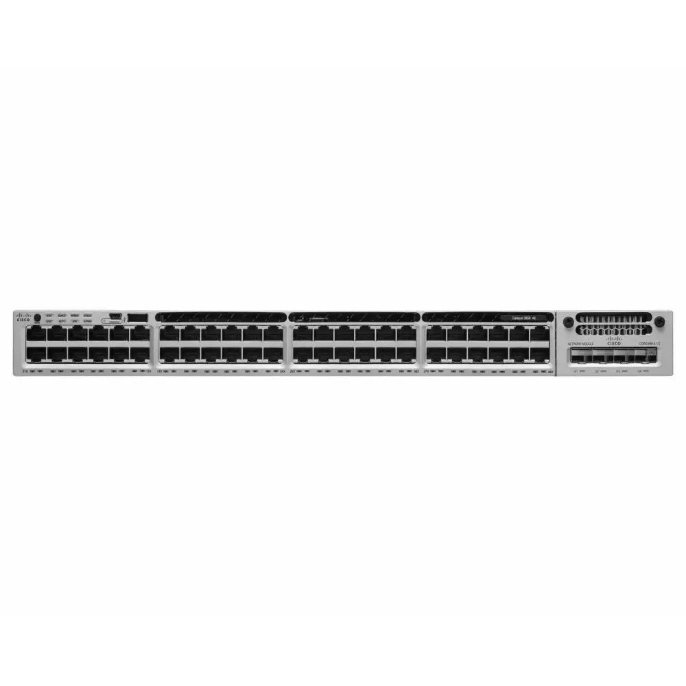 Cisco Catalyst 3850 48-Port UPOE Switch WS-C3850-48U-S - Refurbished