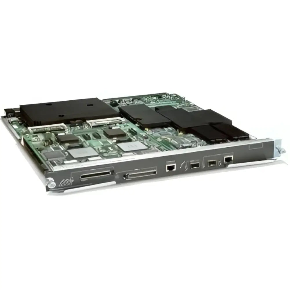 Cisco WS-SUP720-3BXL Supervisor Engine 720 Catalyst 6500/7600 MSFC3 PFC3BXL - Refurbished