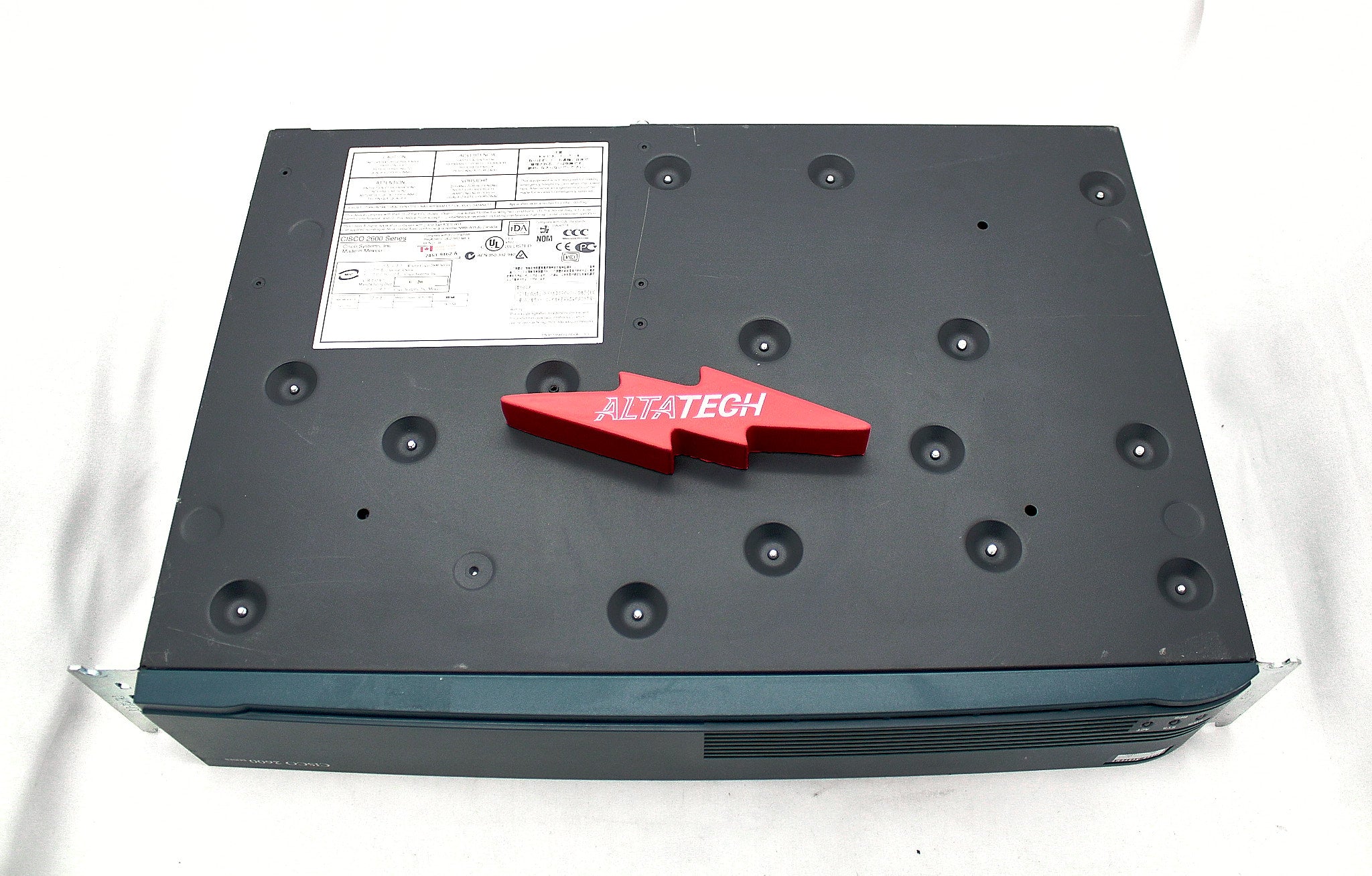 Cisco CISCO2691 Cisco 2691 70Mbps 2-Port 10/100 Wired Router