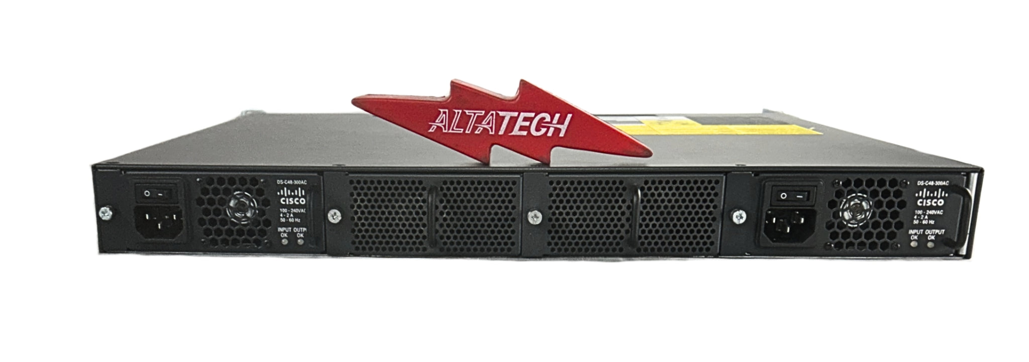 Cisco DS-C9148-32P-K9 32-Port 8Gb Active 2/4/8Gb Fabric Switch