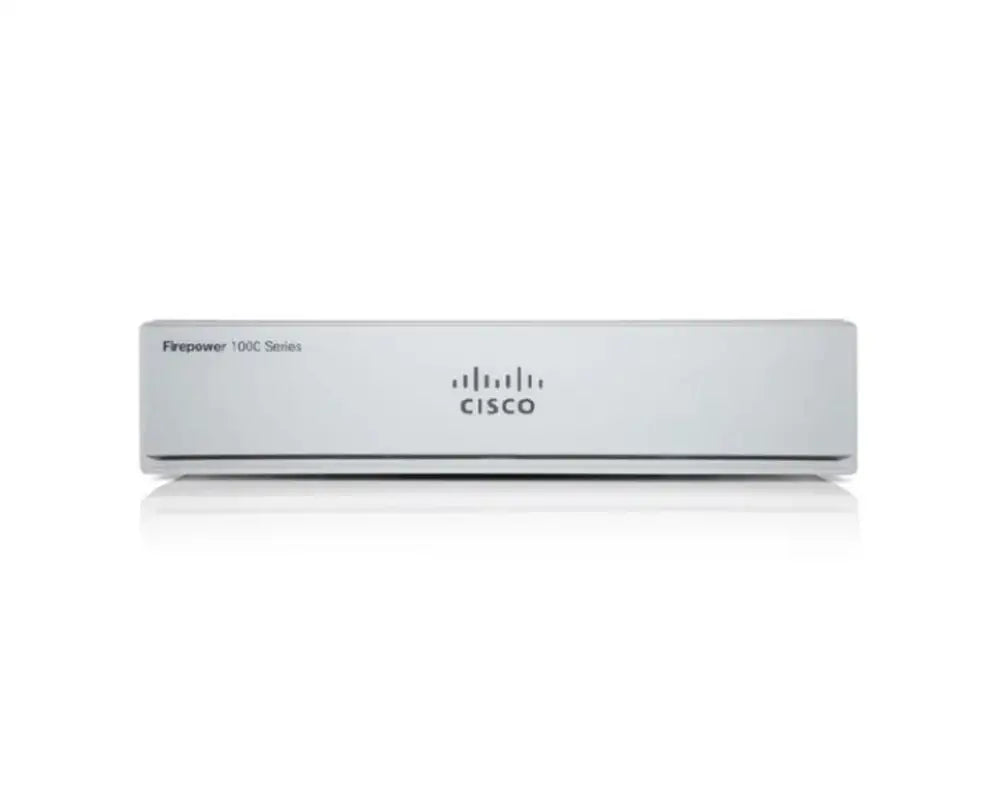 Cisco Firepower 1010 NGFW Security Appliance FPR1010-NGFW-K9 8-Port Desktop Firewall - Refurbished