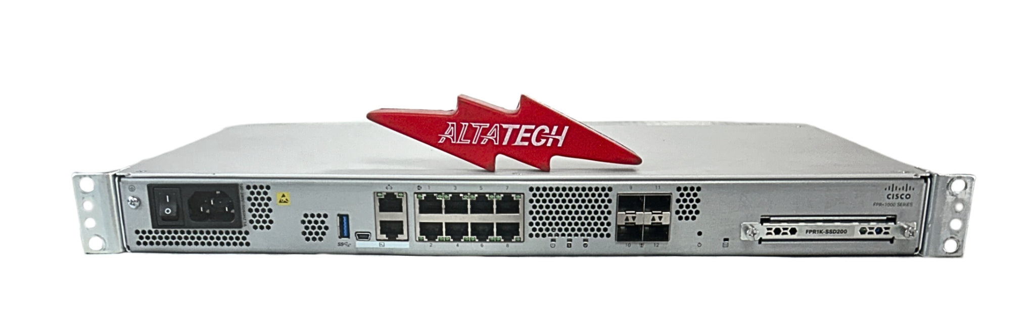 Cisco FPR-1140 FirePower 10000 Series Network Security Appliance